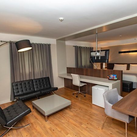 Delmond Hotel Cuiaba  Ngoại thất bức ảnh