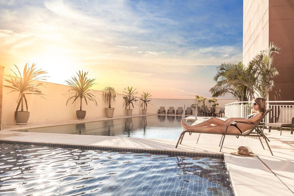 Delmond Hotel Cuiaba  Ngoại thất bức ảnh