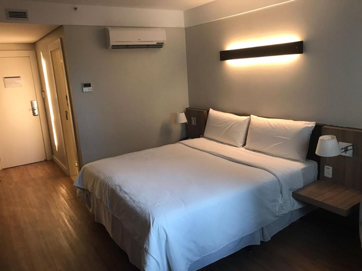 Delmond Hotel Cuiaba  Ngoại thất bức ảnh