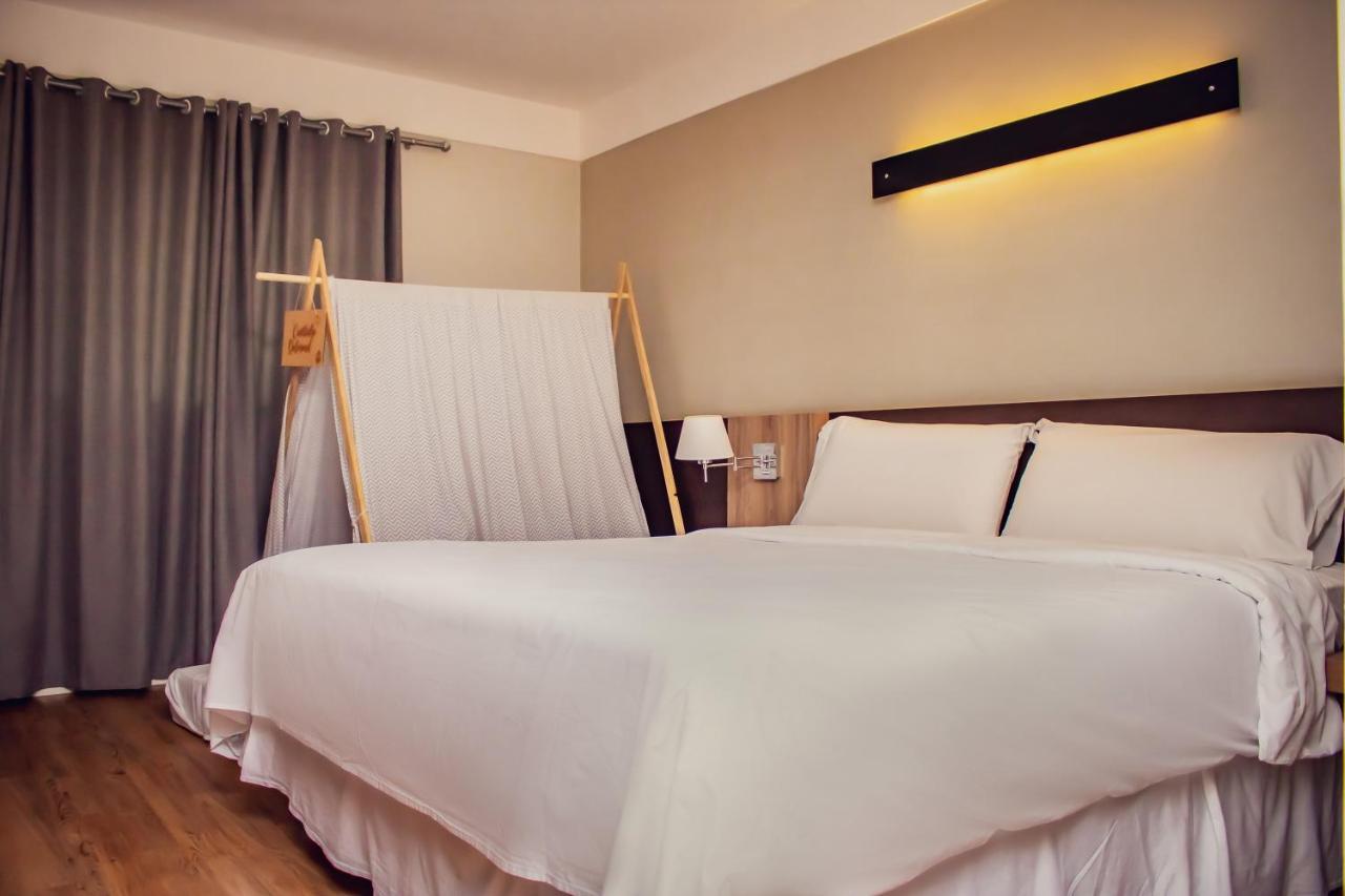 Delmond Hotel Cuiaba  Ngoại thất bức ảnh