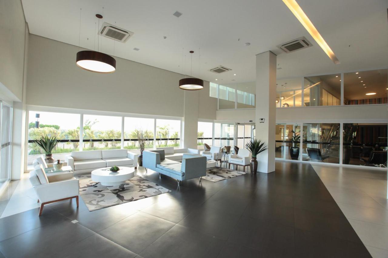 Delmond Hotel Cuiaba  Ngoại thất bức ảnh