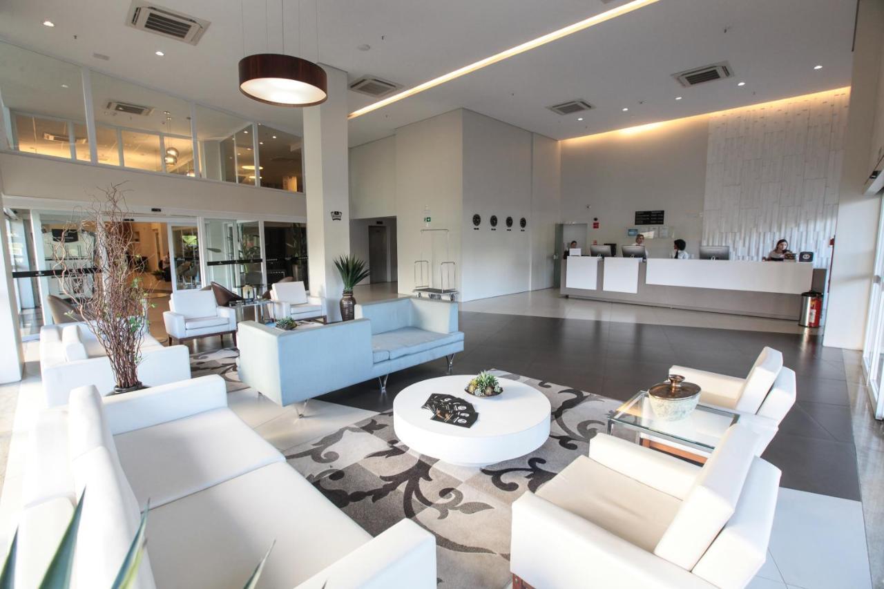 Delmond Hotel Cuiaba  Ngoại thất bức ảnh