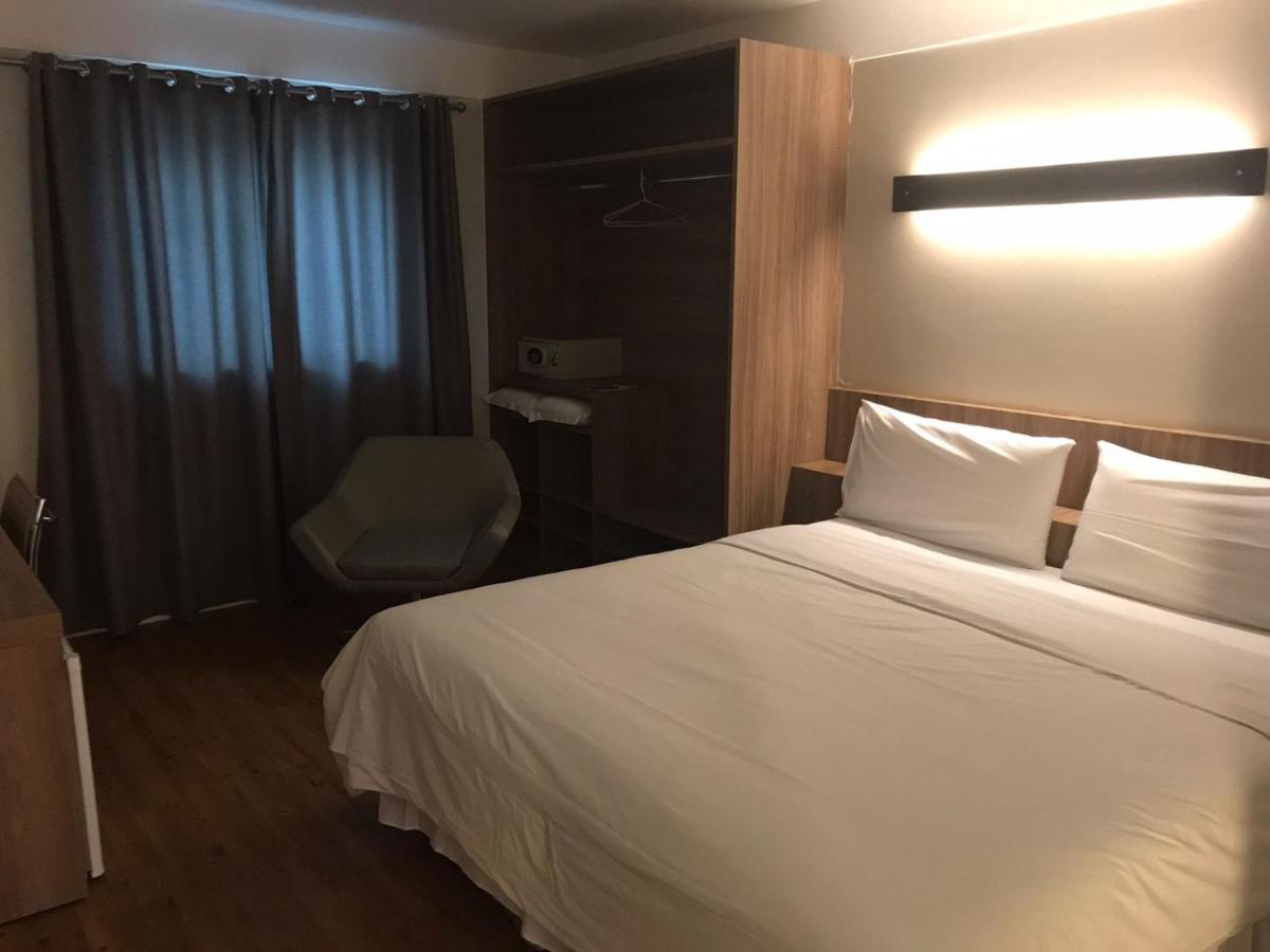 Delmond Hotel Cuiaba  Ngoại thất bức ảnh