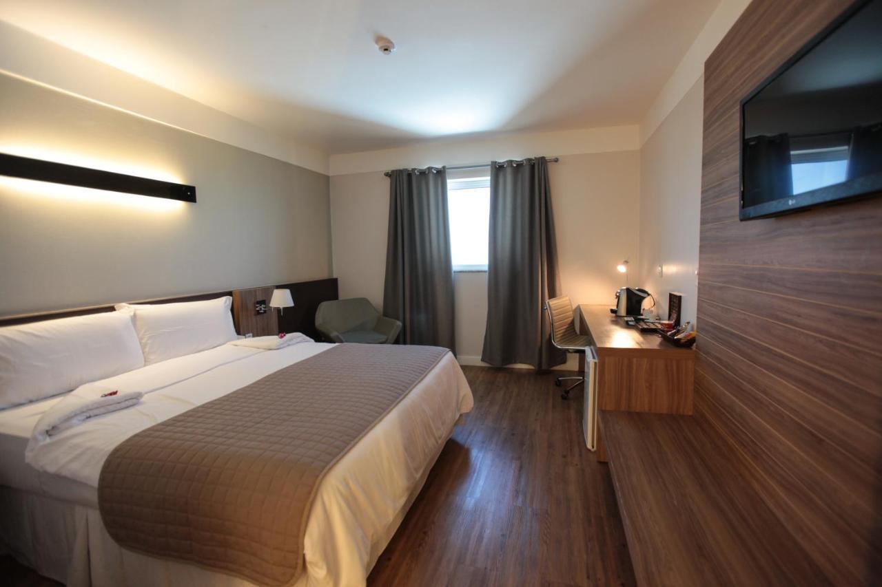 Delmond Hotel Cuiaba  Ngoại thất bức ảnh