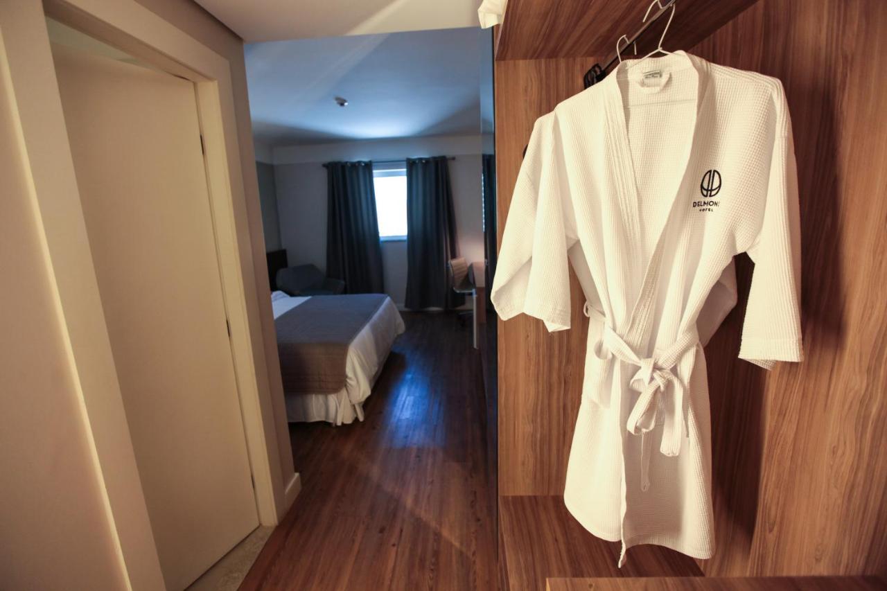 Delmond Hotel Cuiaba  Ngoại thất bức ảnh