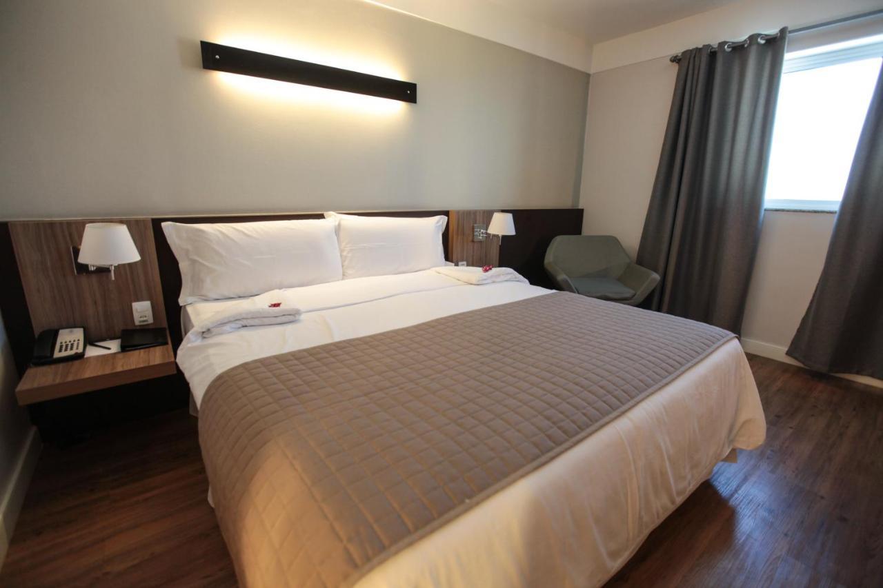 Delmond Hotel Cuiaba  Ngoại thất bức ảnh