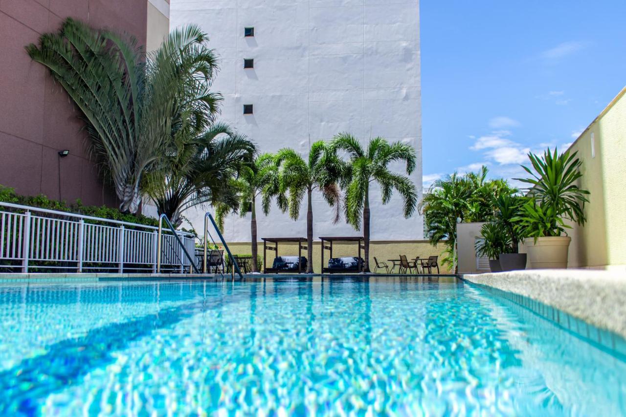 Delmond Hotel Cuiaba  Ngoại thất bức ảnh