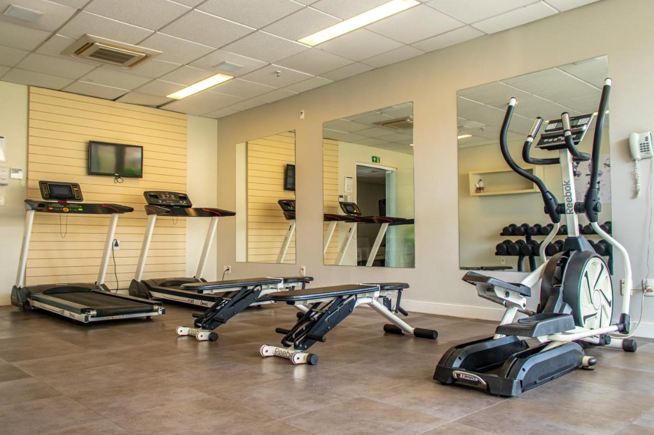 Delmond Hotel Cuiaba  Ngoại thất bức ảnh