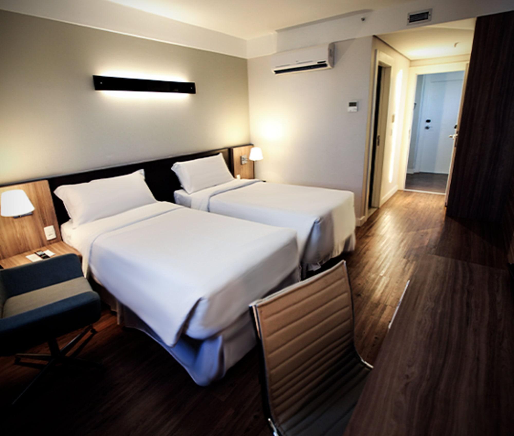 Delmond Hotel Cuiaba  Ngoại thất bức ảnh