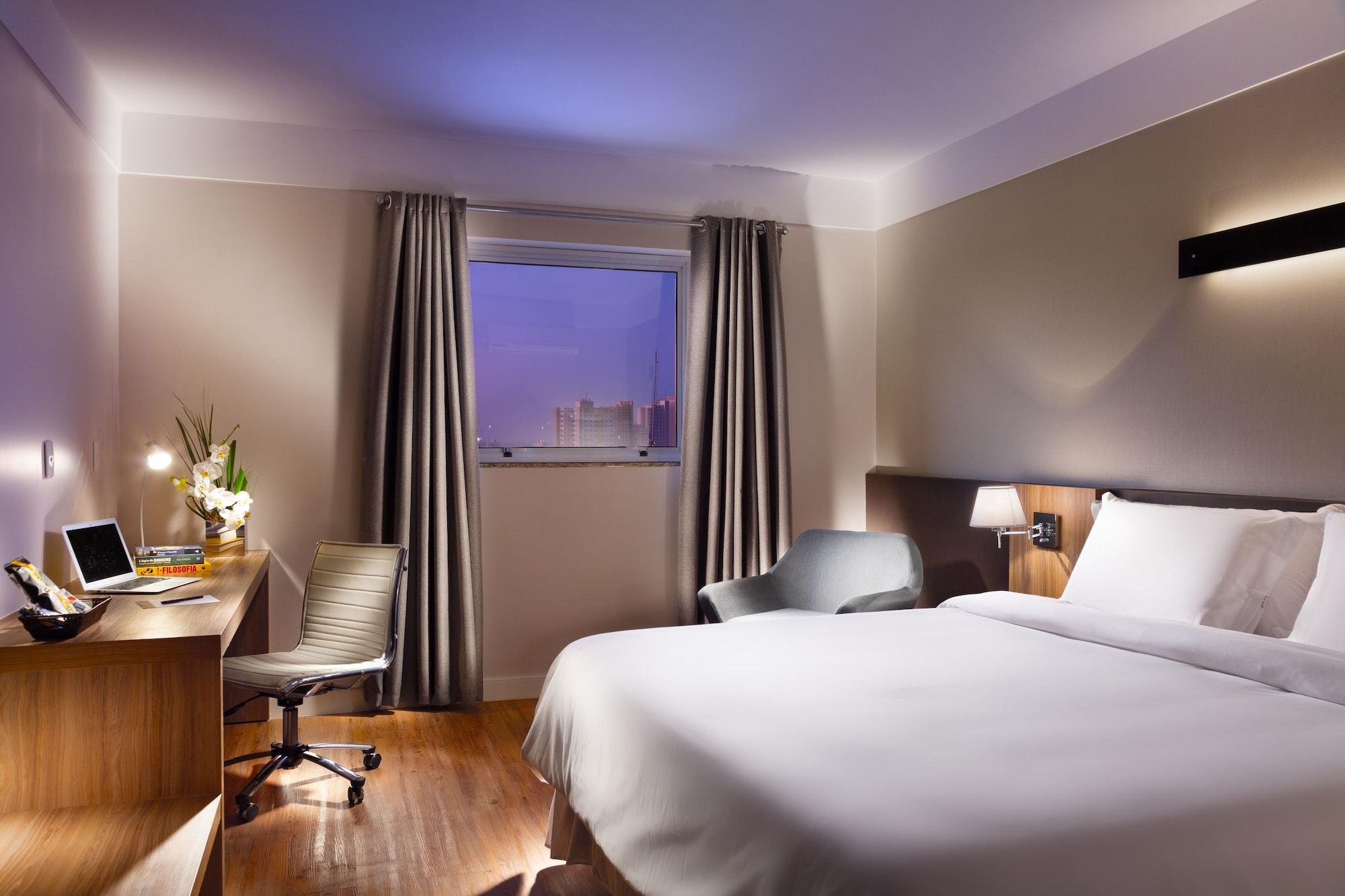 Delmond Hotel Cuiaba  Ngoại thất bức ảnh