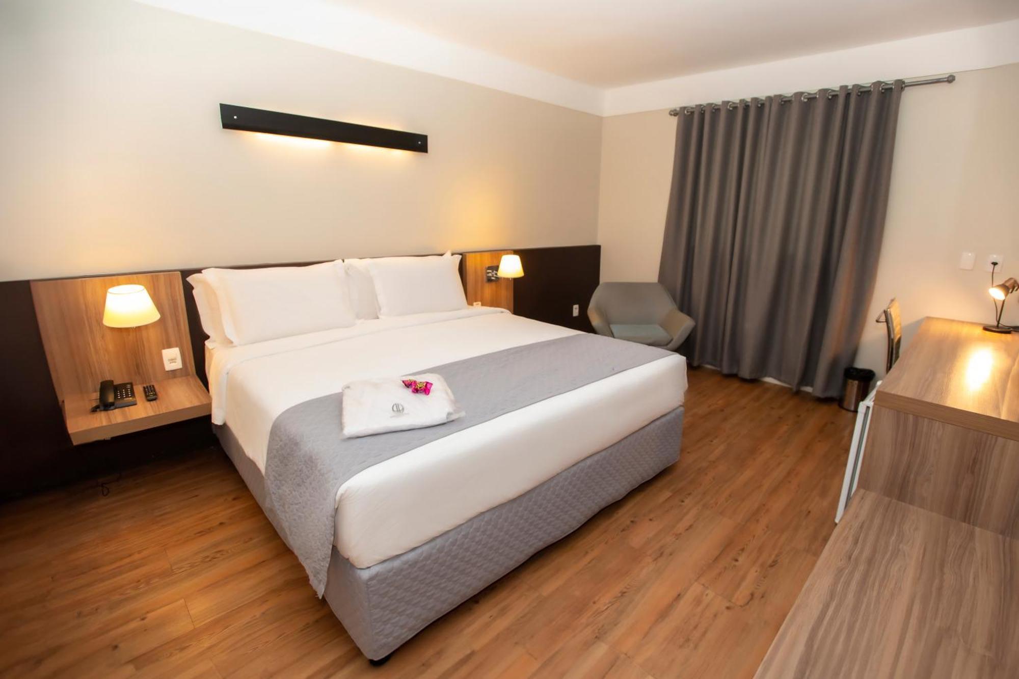 Delmond Hotel Cuiaba  Ngoại thất bức ảnh