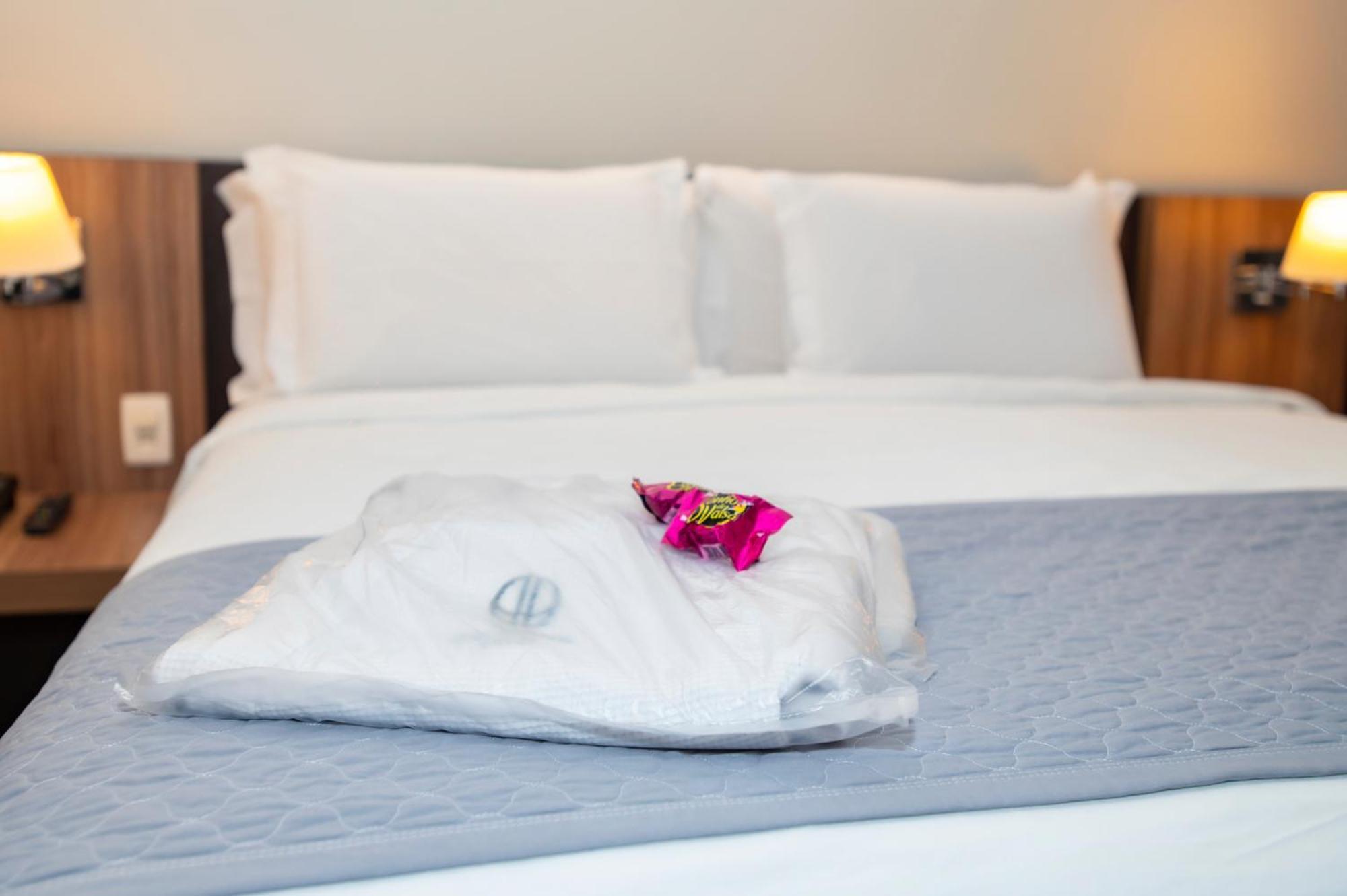 Delmond Hotel Cuiaba  Ngoại thất bức ảnh