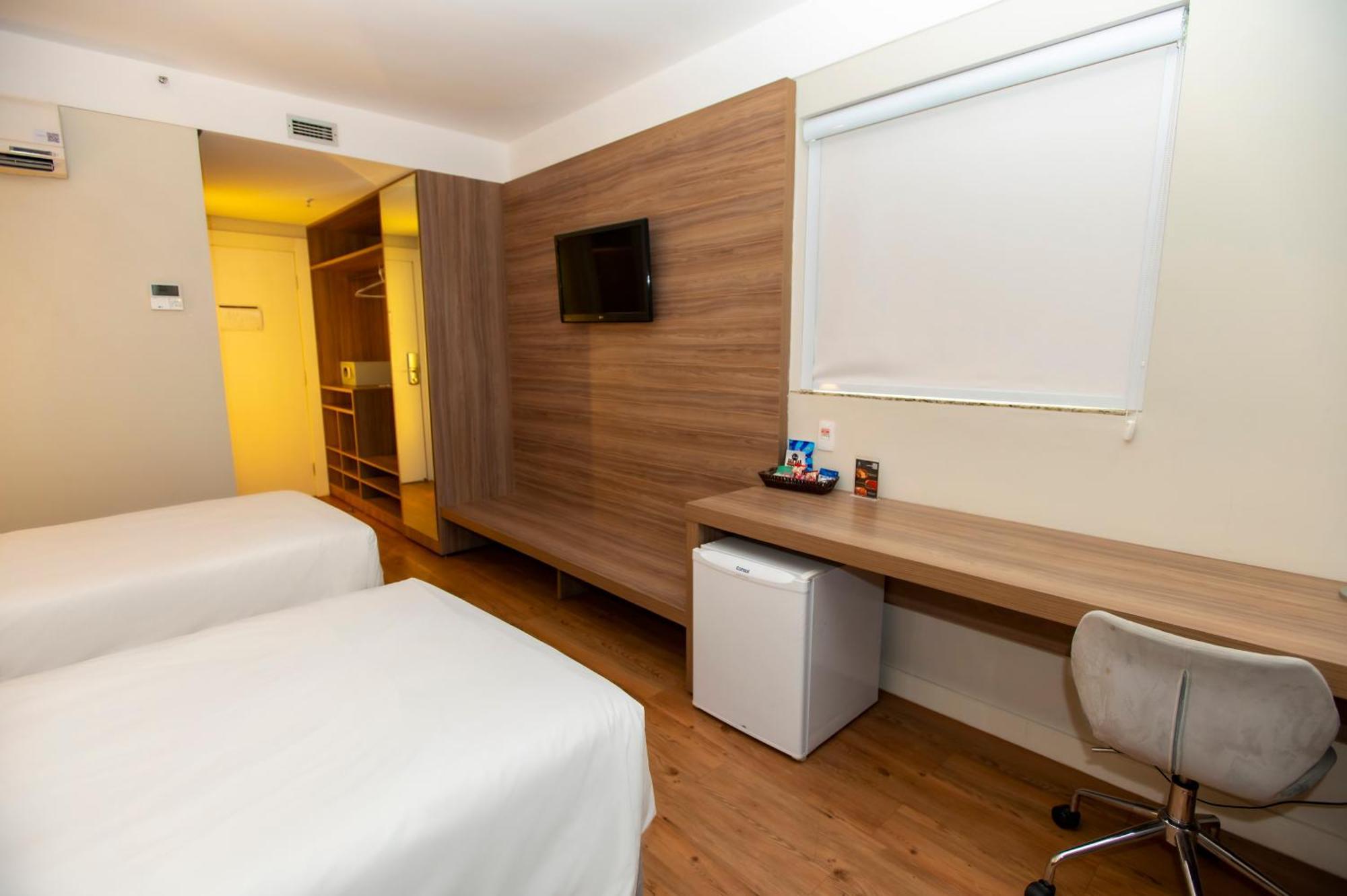 Delmond Hotel Cuiaba  Ngoại thất bức ảnh