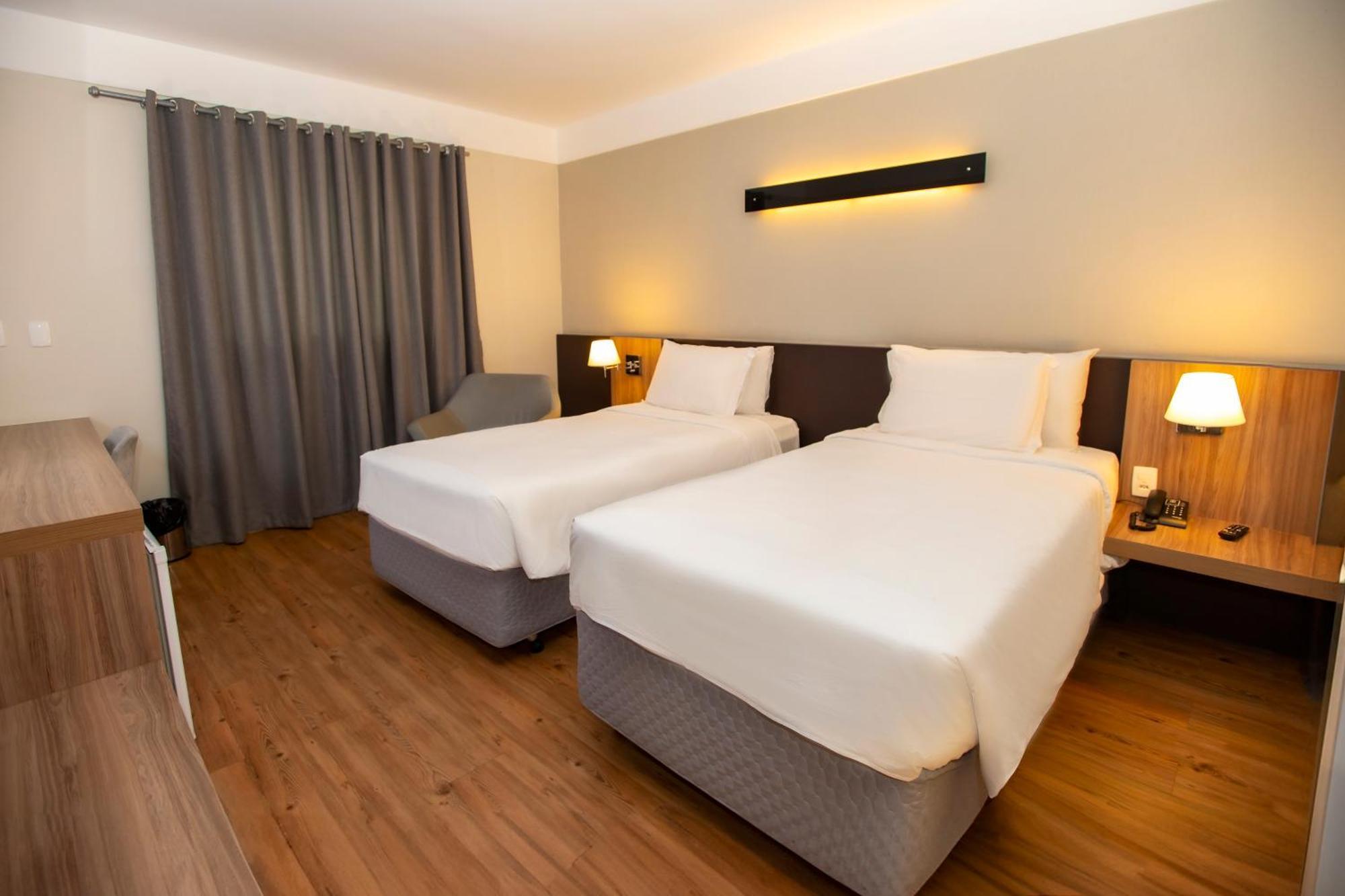 Delmond Hotel Cuiaba  Ngoại thất bức ảnh