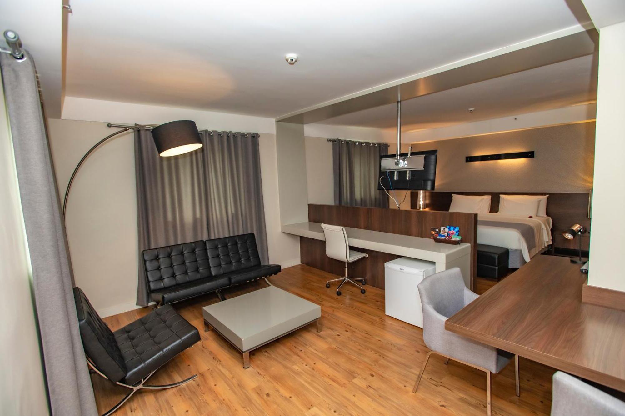 Delmond Hotel Cuiaba  Ngoại thất bức ảnh
