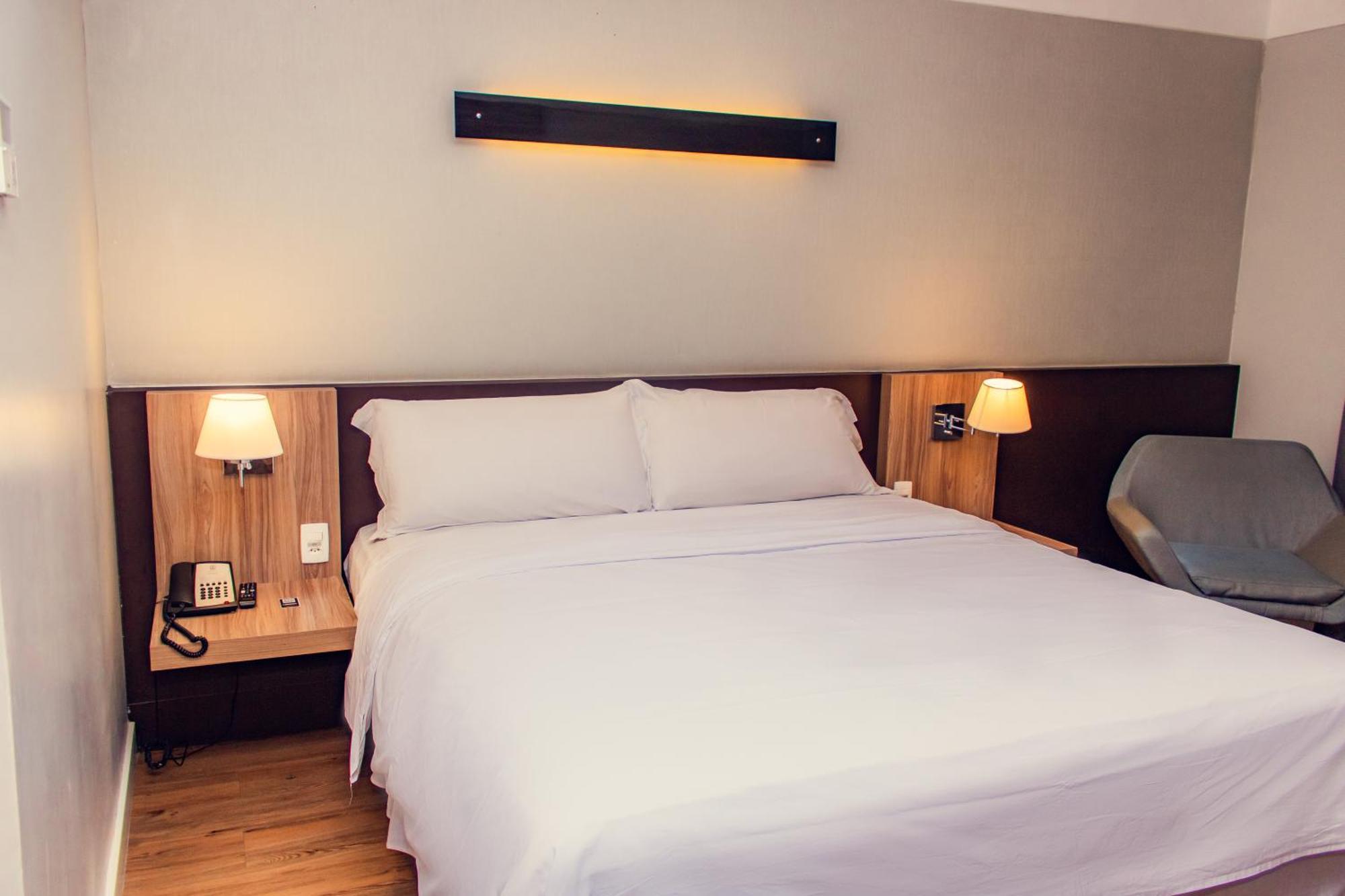 Delmond Hotel Cuiaba  Ngoại thất bức ảnh