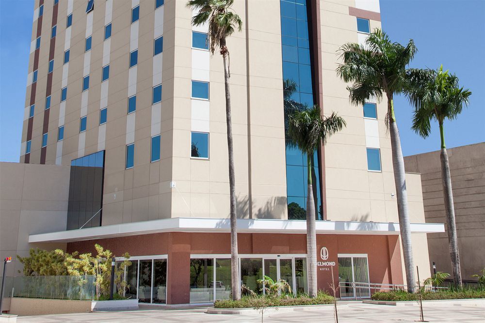 Delmond Hotel Cuiaba  Ngoại thất bức ảnh