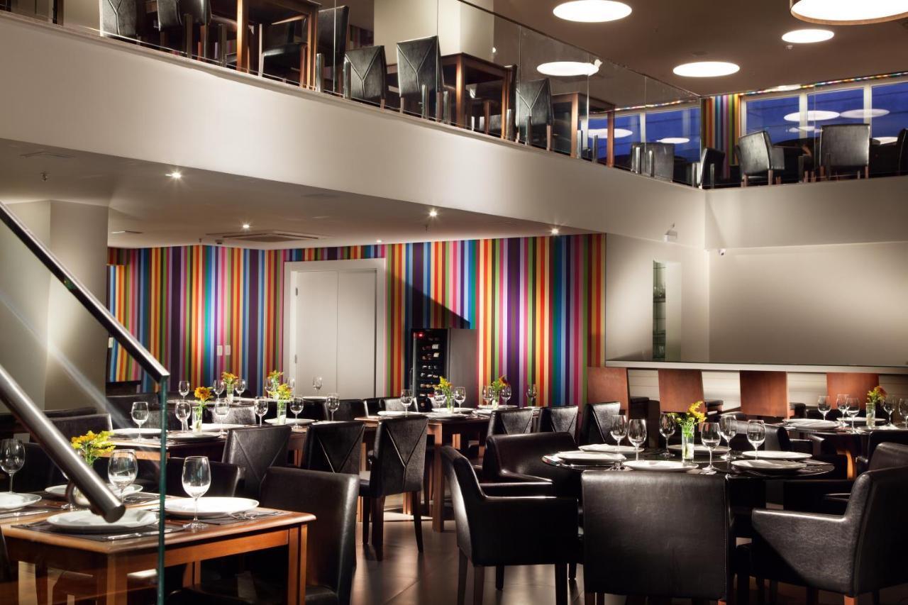 Delmond Hotel Cuiaba  Ngoại thất bức ảnh